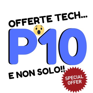 Sconti e Offerte - Potterino10 Telegram channel