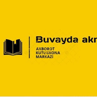 Buvayda Axborot-kutubxona markazi