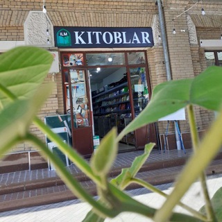 ILM KITOBLAR do'koni ?