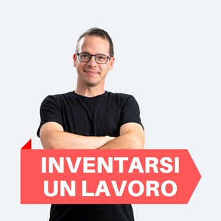 ?Inventarsi Un Lavoro Telegram channel