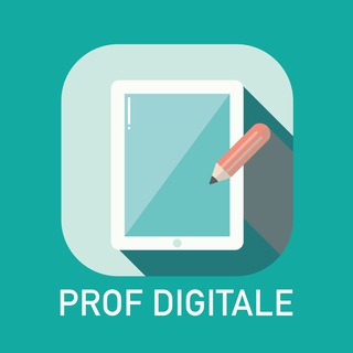 Prof Digitale Telegram channel