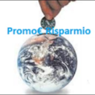 Promo€Risparmio Telegram channel