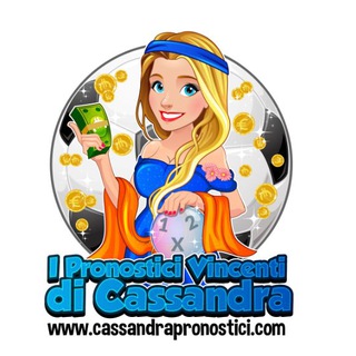 I pronostici di Cassandra Telegram channel