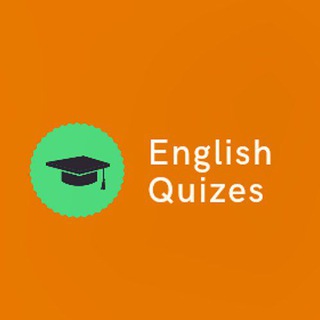 English Quizzes with Masters