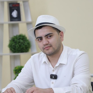 TheSafarmurodovBlog