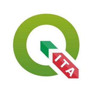 QGIS Italia Telegram channel