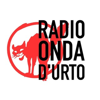 Radio Onda D'Urto Telegram channel