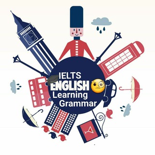 English Learning. IELTS . Grammar test