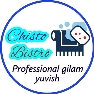 Gilam yuvish va ximchistka | Chisto Bistro