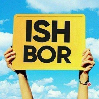 TOSHKENT ISH BOR