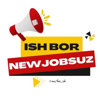 ISHBOR | NewJobsUz