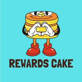 Rewards Cake Telegram channel