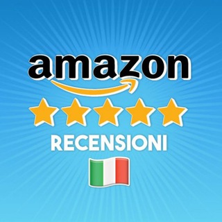 Amazon Recensioni ?? Prodotti Gratis Telegram channel