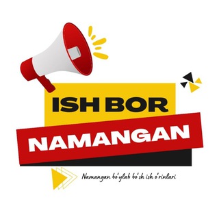 NAMANGAN ISH ️️