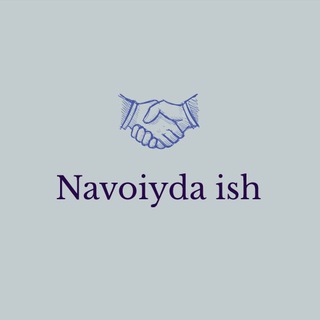 Navoiyda ish