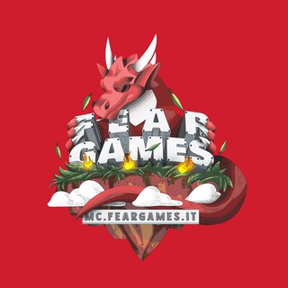 FearGames ~ N E W S Telegram channel