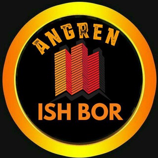 А н г р е н || Работа, Иш бор ва бошқа эьлонлар.