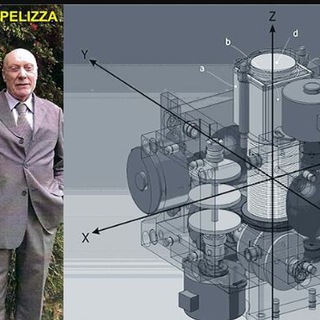 La macchina di Ettore Majorana e Rolando Pelizza Telegram channel