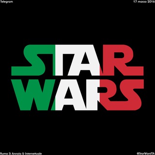Star Wars ITA Telegram channel
