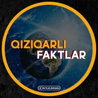 Qiziqarli Faktlar? | (Rasmiy Kanal)