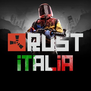 Rust Italia ?? - PC / PS4 / XBOX Telegram channel