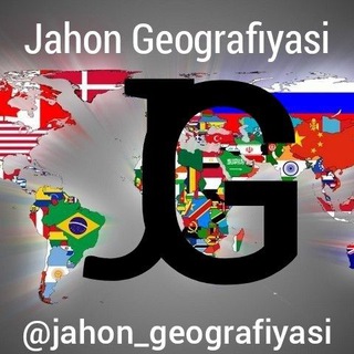 Jahon Geografiyasi ?
