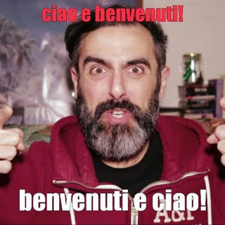 Sacha il Bove Show Telegram channel