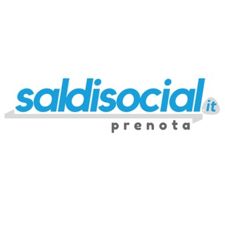 SaldiSocial Prenota *UFFICIALE* Telegram channel