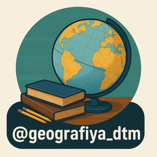 Geografiya DTM Testlar ??