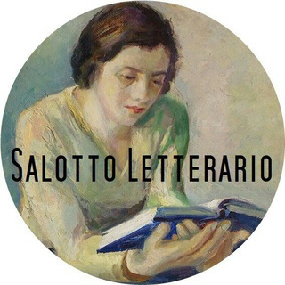 Salotto Letterario Telegram channel