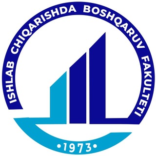 Ishlab chiqarishda boshqaruv fakulteti