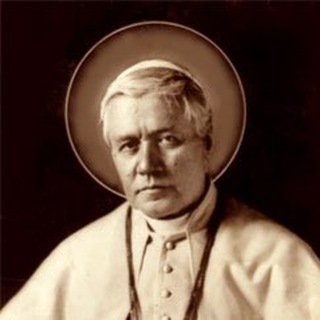 San Pio X Telegram channel