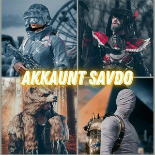 AKKAUNT SAVDO?