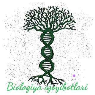 biologiya ajoyibotlari