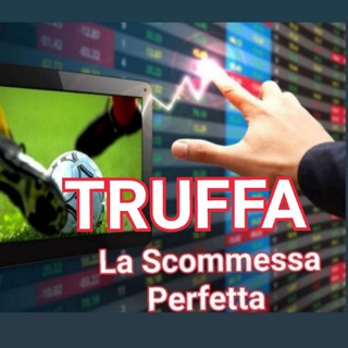 [TRUFFA] La Scommessa Perfetta Telegram channel