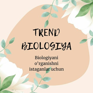 TREND BIOLOGIYA