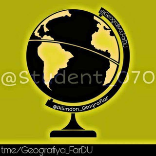 ? Geografiya ? Uyda qoling ?