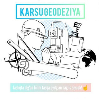 KarSU Geodesy, cartography and cadastre