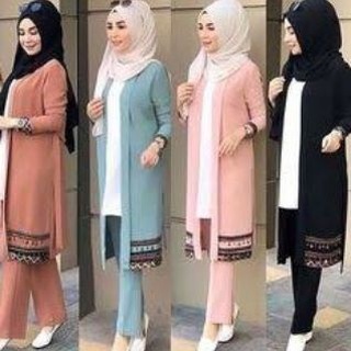 MUSLIMA KIYIMLAR UZ