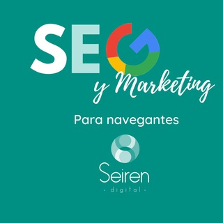 SEO y Marketing - Para Navegantes Telegram channel