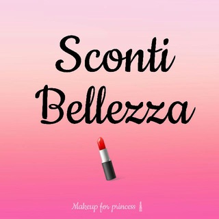 Sconti bellezza, make-up, cosmetici (Amazon, Sephora e non solo) Telegram channel