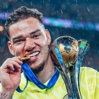??Ederson Moraes??&???????Manchester City