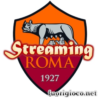 Roma Streaming Telegram channel