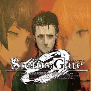 STEINS;GATE 0 ITA Telegram channel