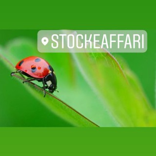Stockeaffari Telegram channel