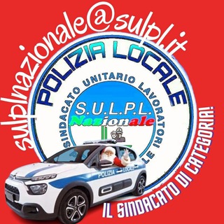 SULPL Nazionale Telegram channel