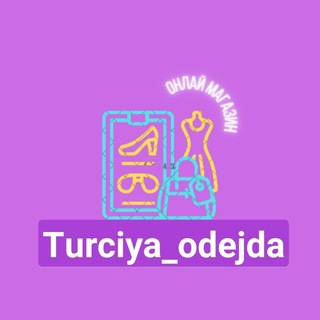 Turciya odejda novinki