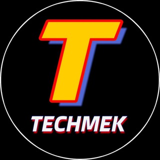 TECHMEK ☑️ Telegram channel