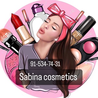 SaBiNa?cosmetics?SAMARQAND