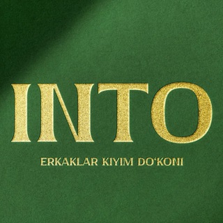 INTO Мужской одежды ?